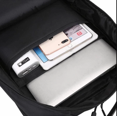 сумка для ноутбука с USB-портом