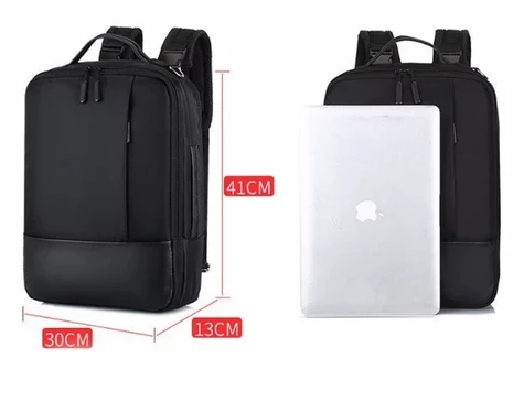 Премиум противоугонная сумка для ноутбука с USB-портом